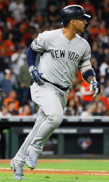 Torres, Tanaka lead Yankees over Astros 7-0 in ALCS opener